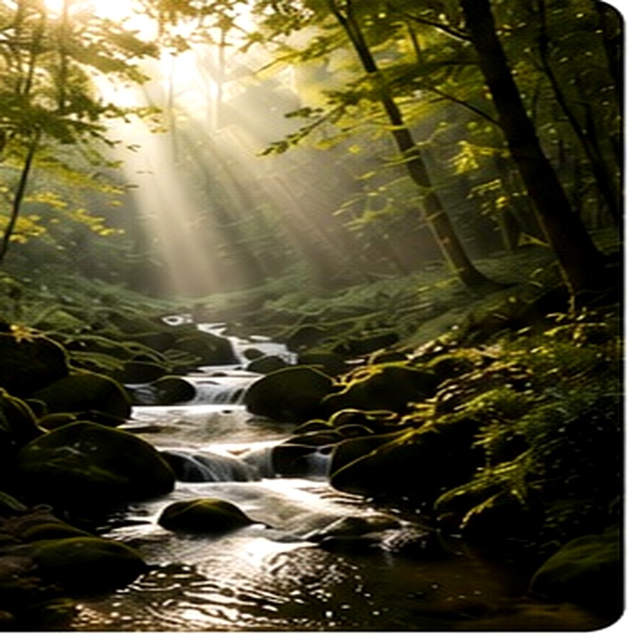 Stream — Wide View